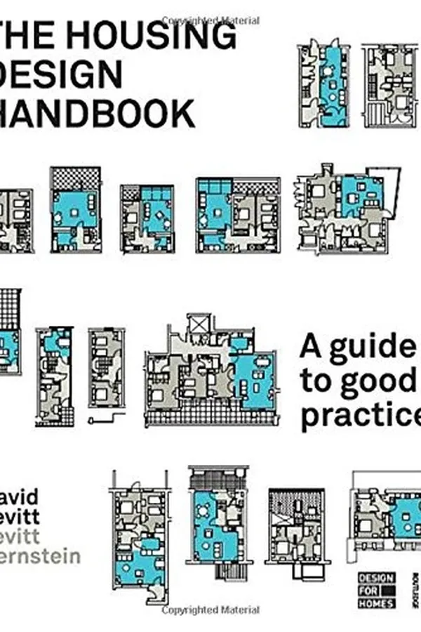 Cover of Housing design handbook