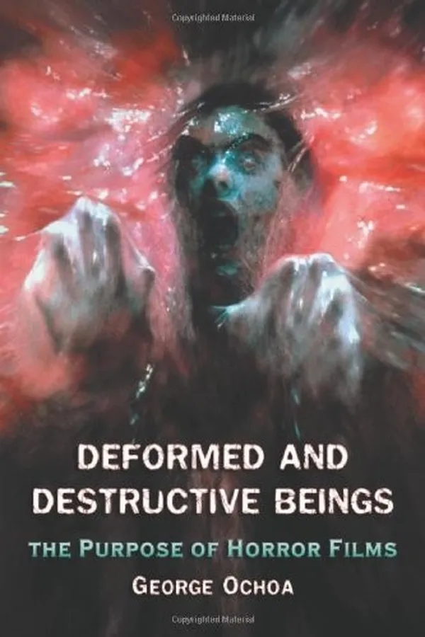 Capa de Deformed and destructive beings