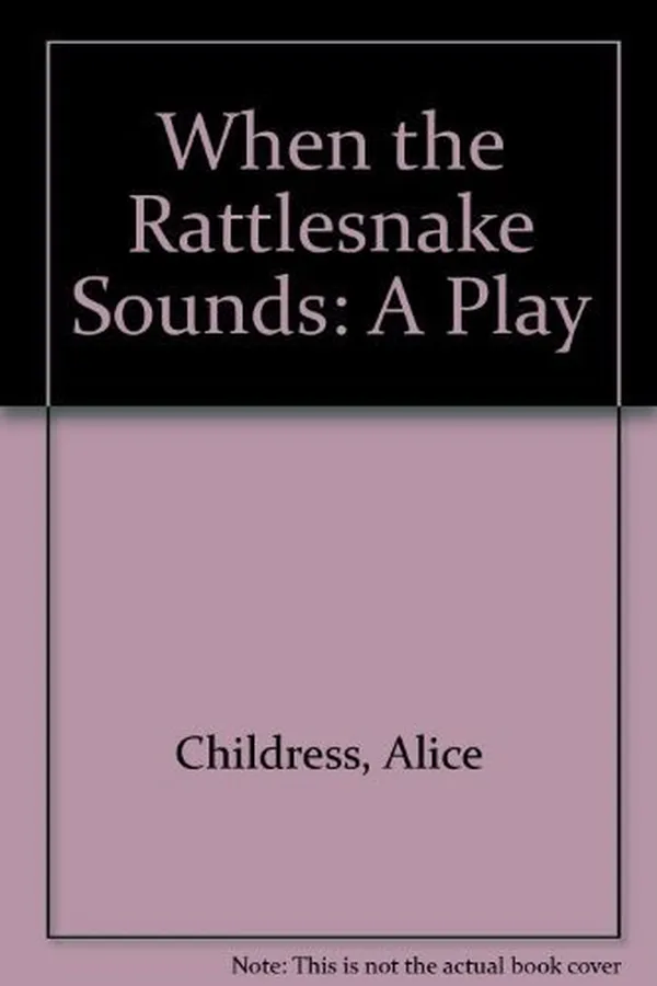 Capa de When the rattlesnake sounds