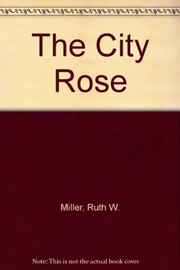 Capa de The city rose