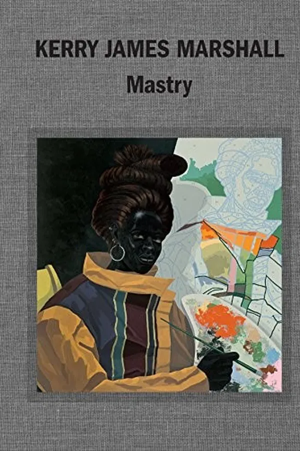 Capa de Kerry James Marshall