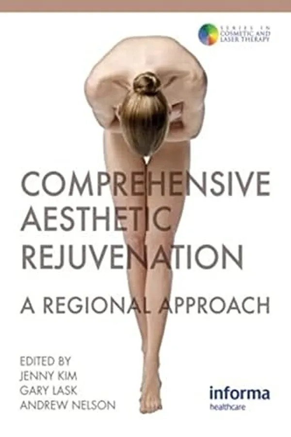 Capa de Comprehensive aesthetic rejuvenation