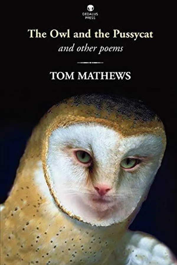 Capa de The owl and the pussycat, and other poems