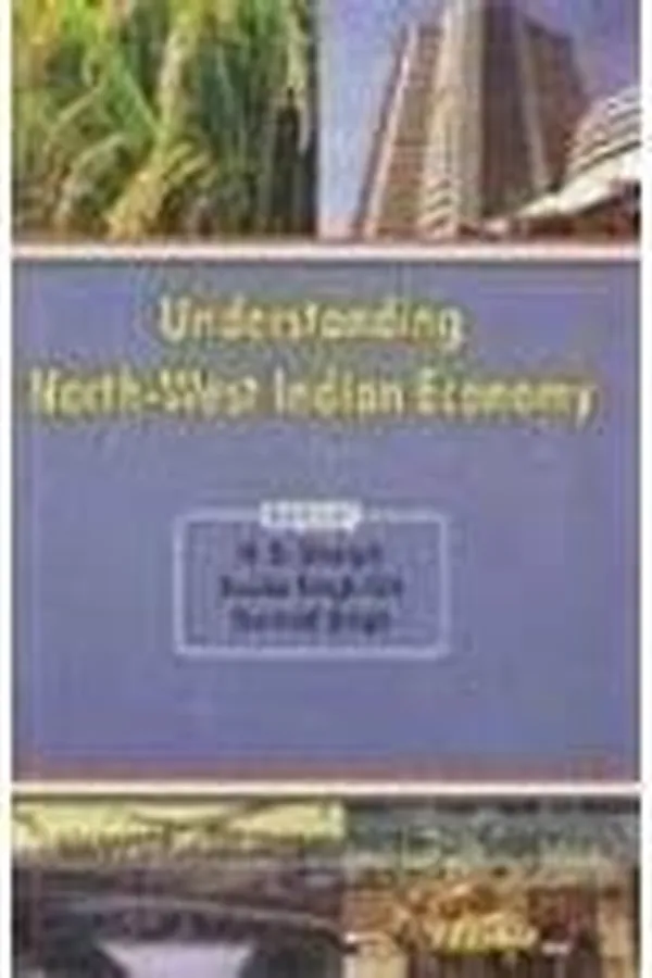 Capa de Understanding north-west Indian economy