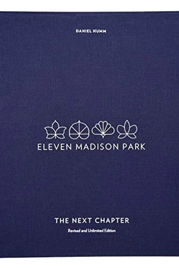 Capa de Eleven Madison Park