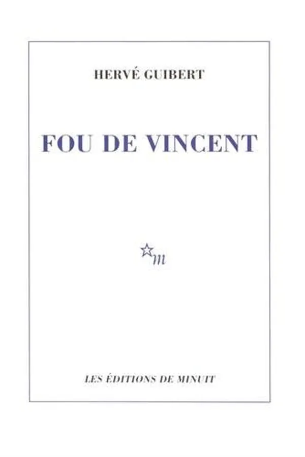 Cover of Fou de Vincent