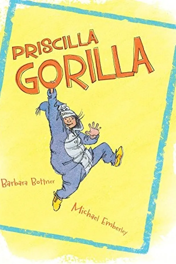 Cover of Priscilla gorilla