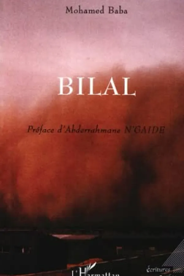 Capa de BILAL
