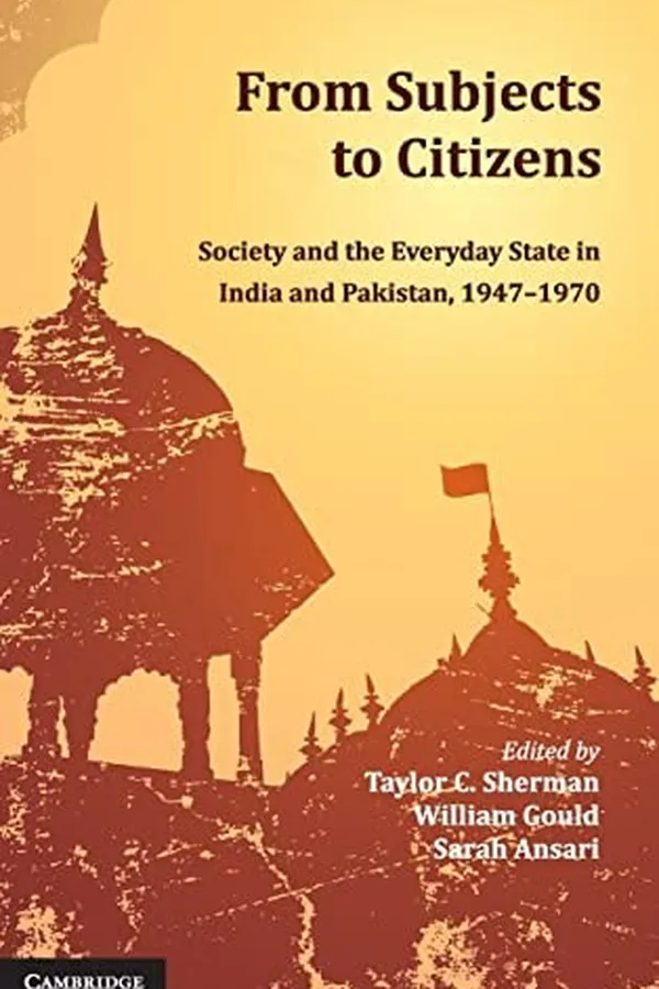 Capa de From Subjects to Citizens
