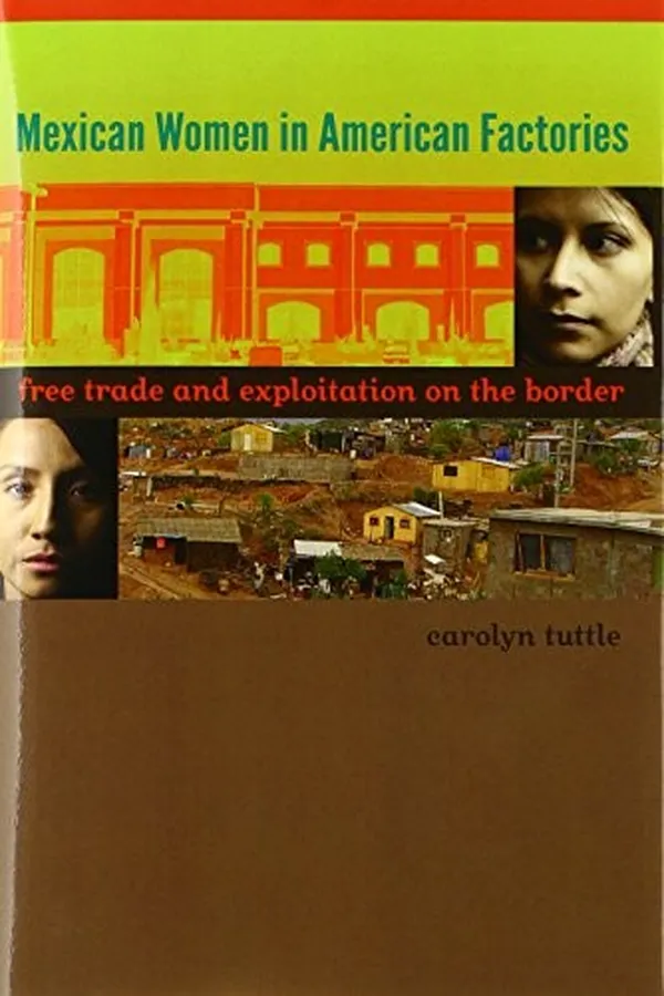 Capa de Mexican women in American factories
