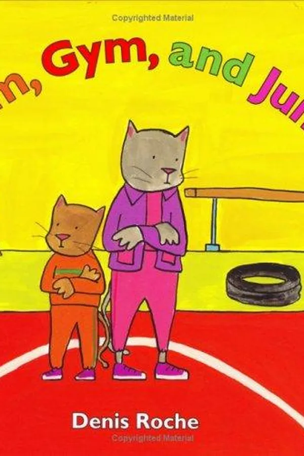 Capa de Mim, gym, and June