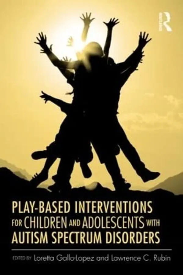 Capa de Play-based interventions for children and adolescents with autism spectrum disorders