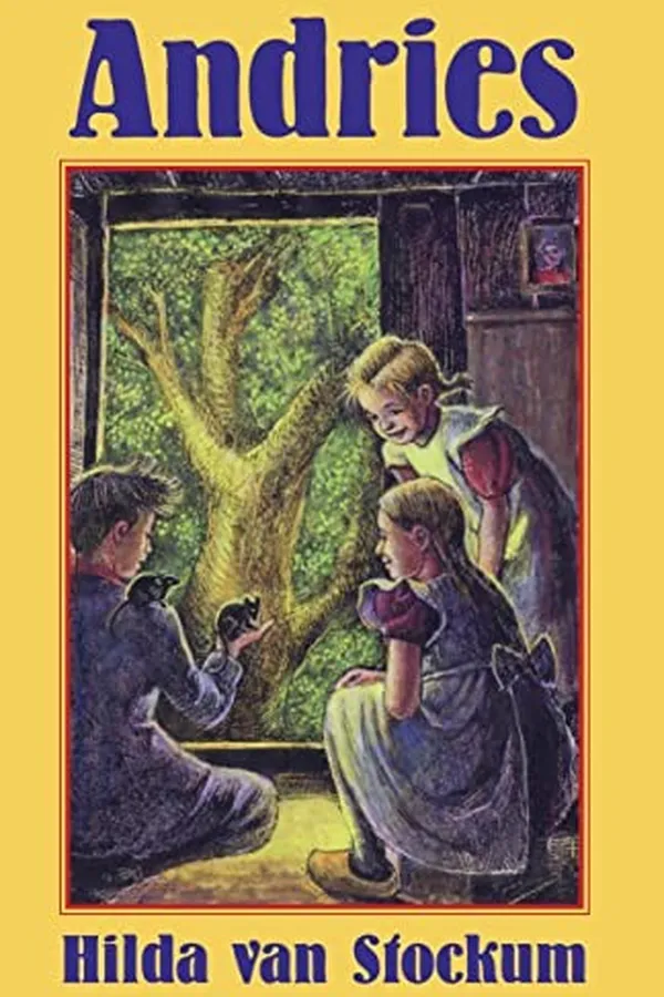 Capa de Andries