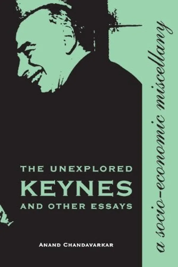 Capa de The unexplored Keynes and other essays
