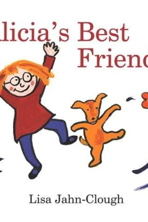 Capa de Alicia's best friends