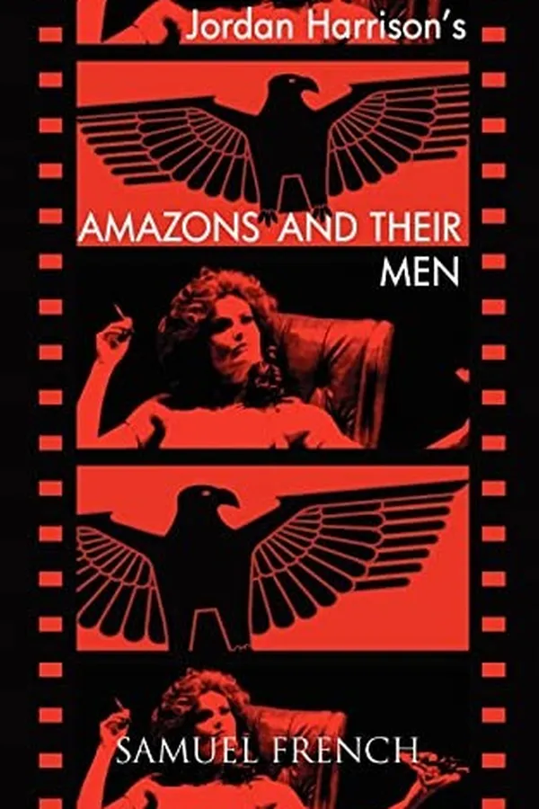 Capa de Amazons and their men
