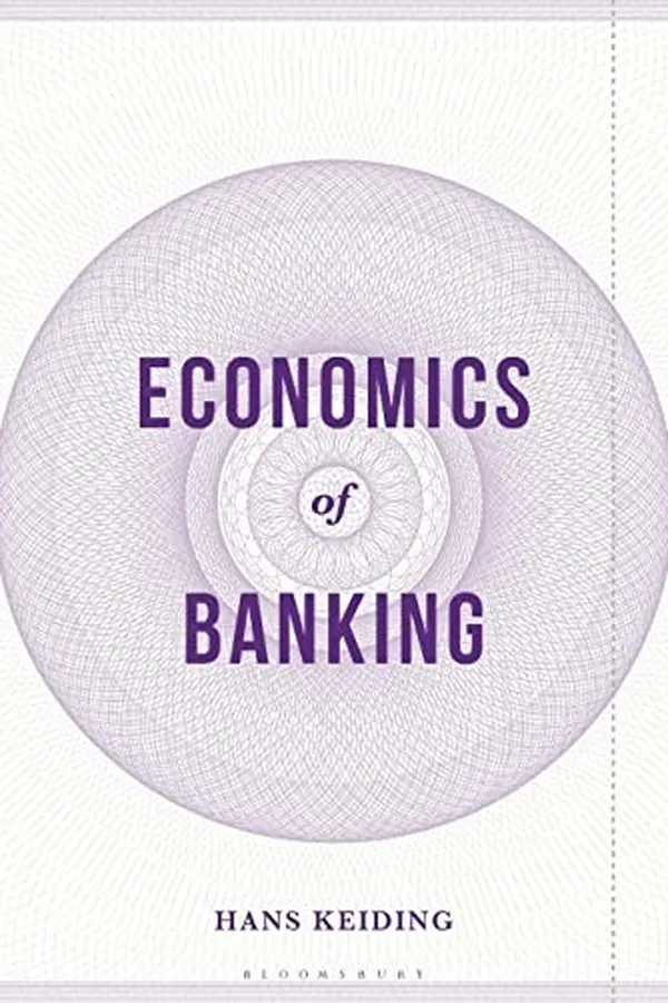 Capa de Economics of banking