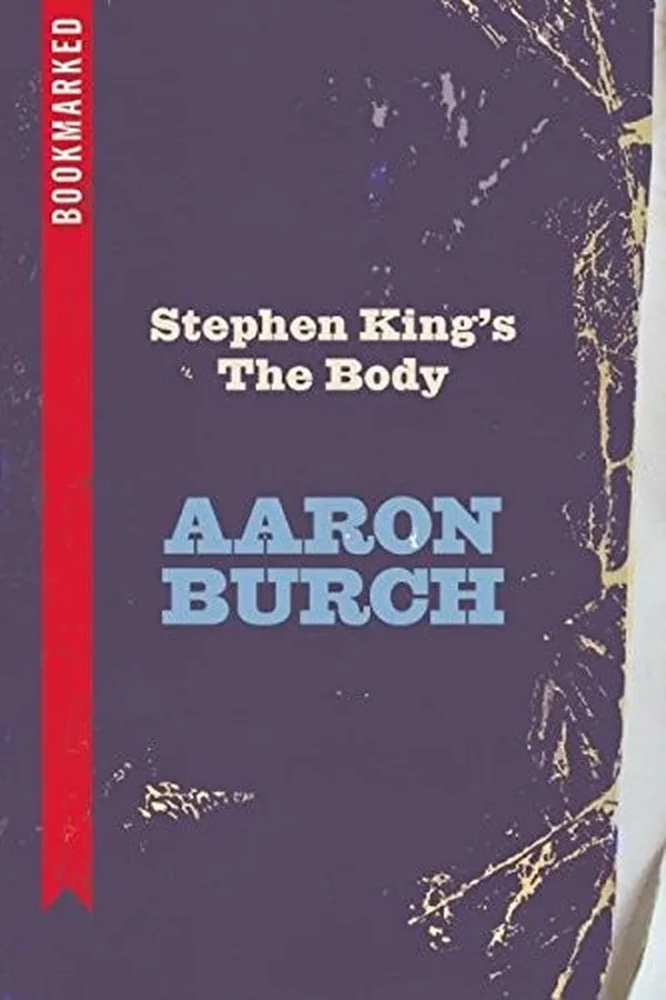 Capa de Stephen King's the Body