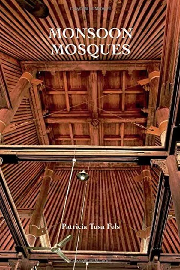 Cover of Monsoon Mosques