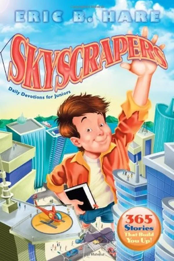 Capa de Skyscrapers