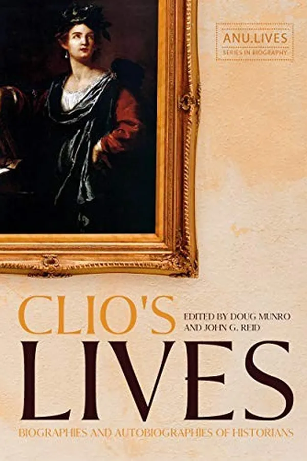 Capa de Clio?s Lives
