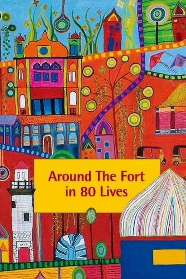 Capa de Around the fort in 80 lives
