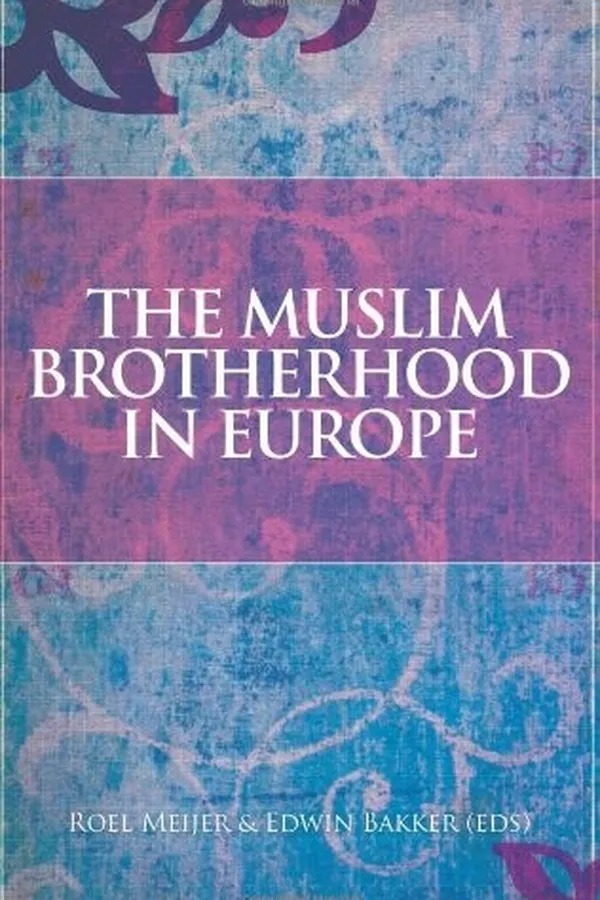 Capa de The Muslim Brotherhood in Europe