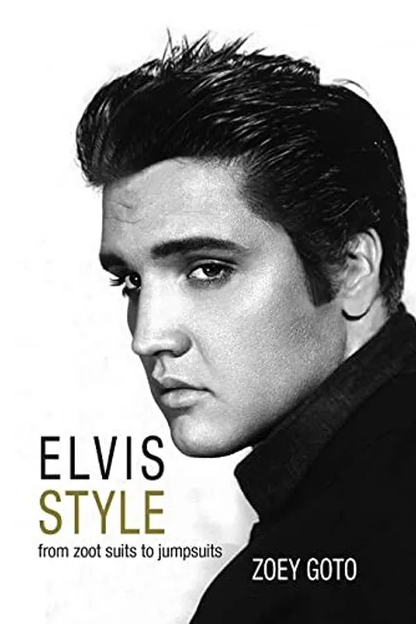 Capa de Elvis style