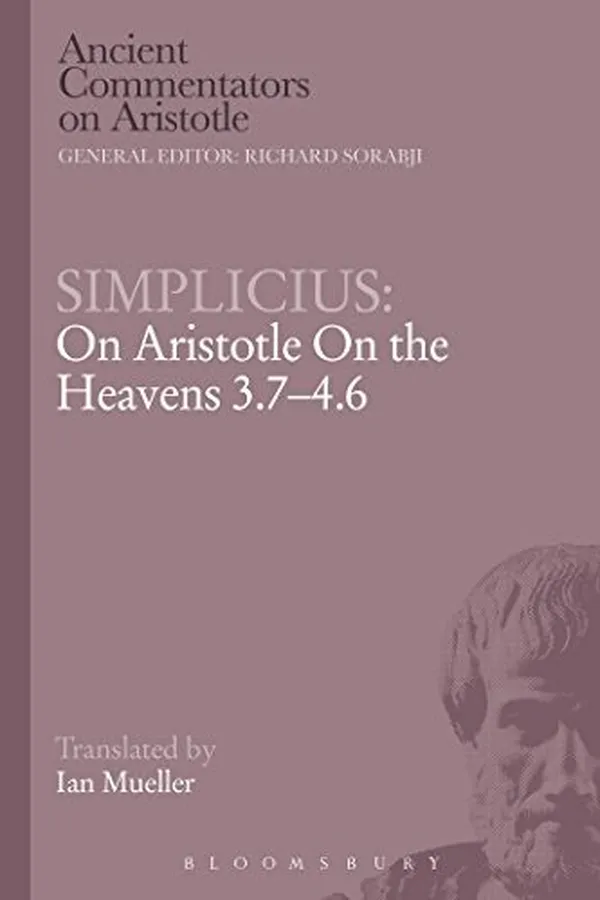 Capa de Simplicius