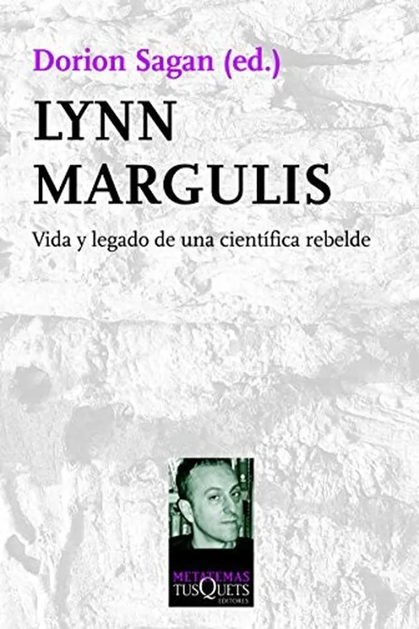 Capa de Lynn Margulis