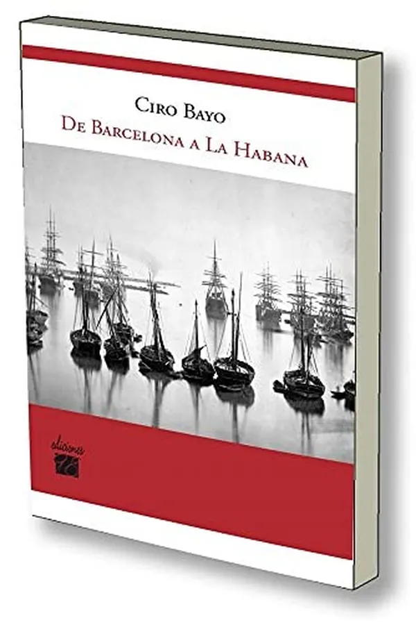 Capa de De Barcelona a La Habana