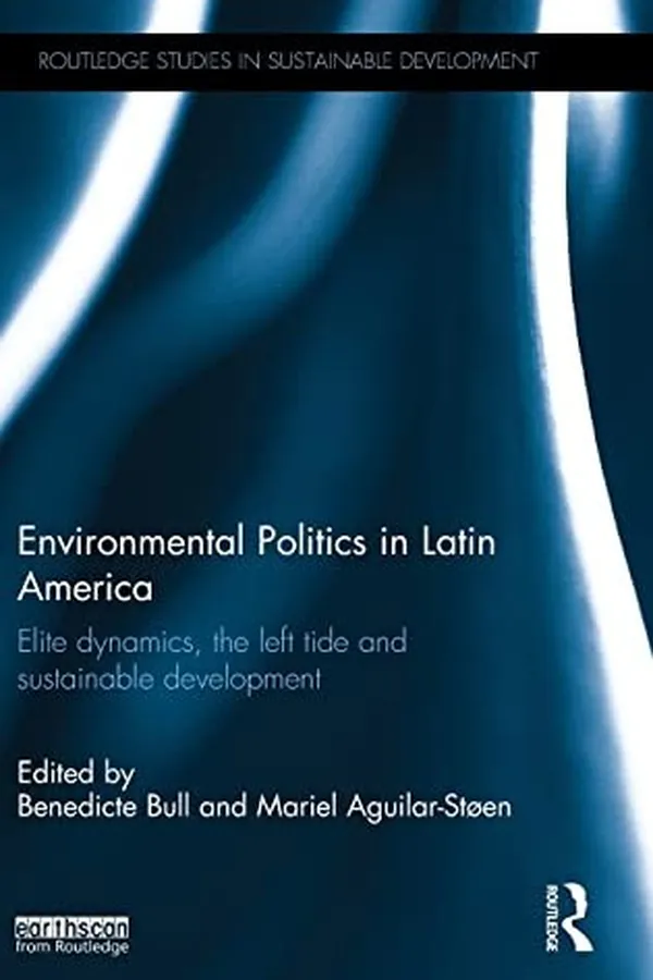 Capa de Environmental Politics in Latin America