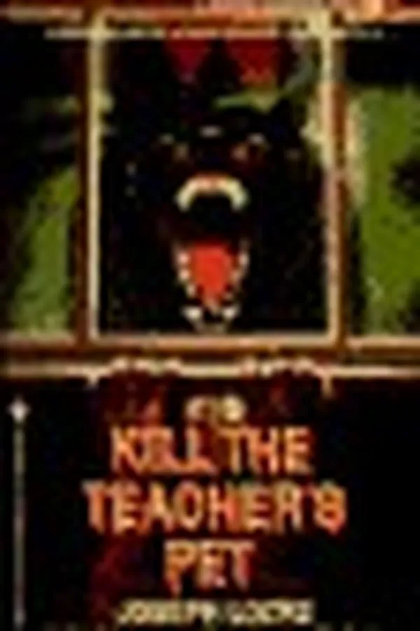 Capa de Kill the teacher's pet
