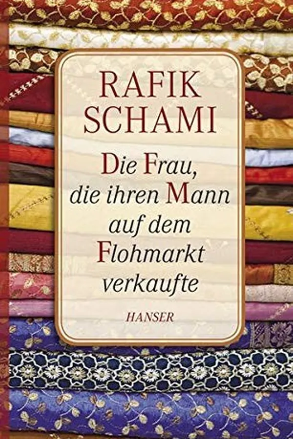 Capa de Die Frau, die ihren Mann auf dem Flohmarkt verkaufte
