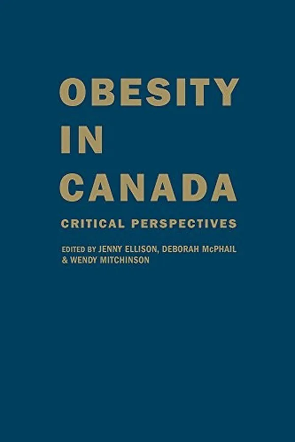 Cover of Obesity in Canada