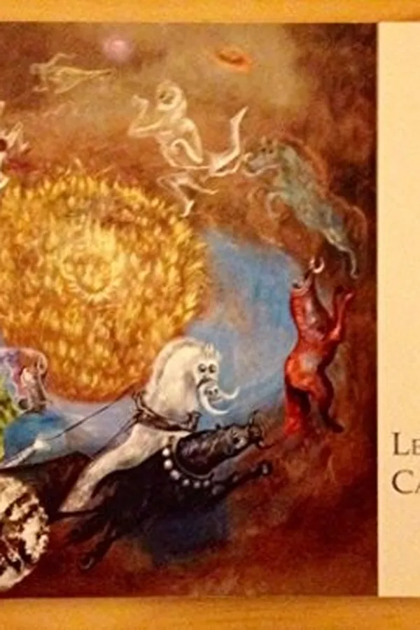 Cover of Leonora Carrington