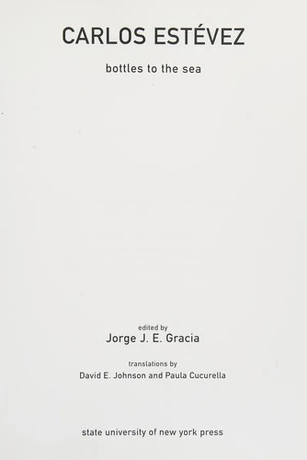 Cover of Carlos Estévez