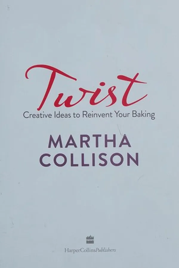 Capa de Twist