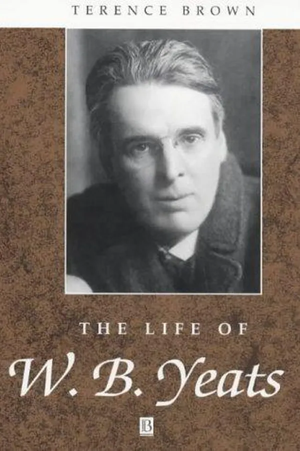 Capa de The Life of W. B. Yeats