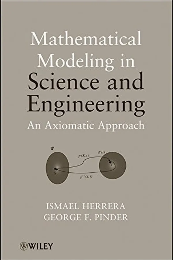 Capa de Mathematical modeling in science and engineering