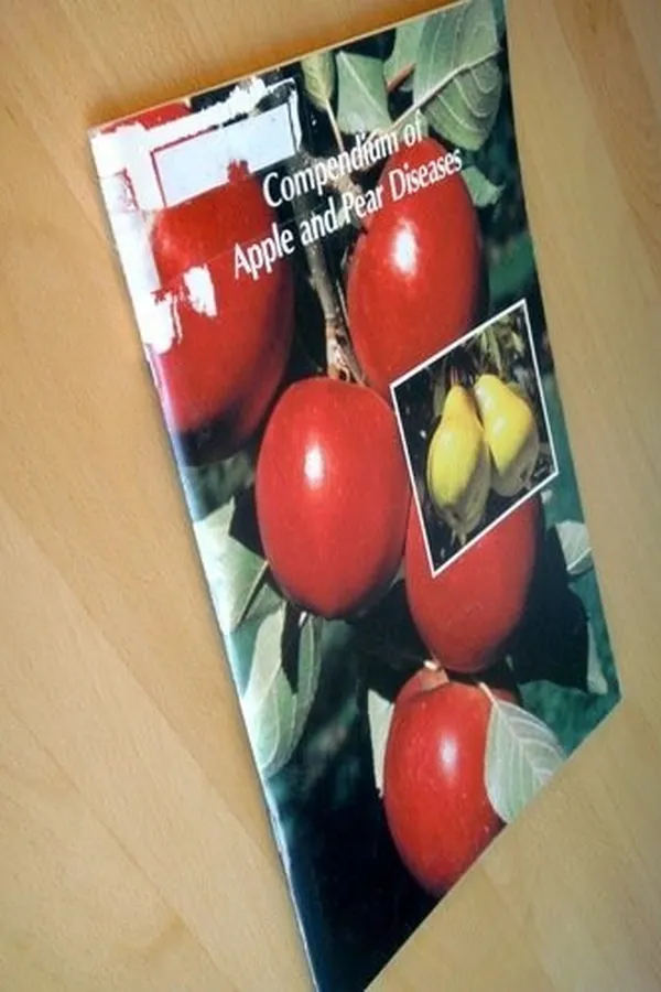 Capa de Compendium of apple and pear diseases
