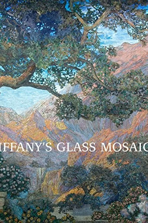 Capa de Tiffany's glass mosaics