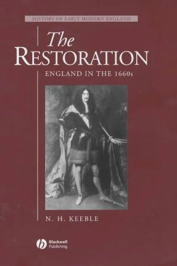 Cover of The Restoration
