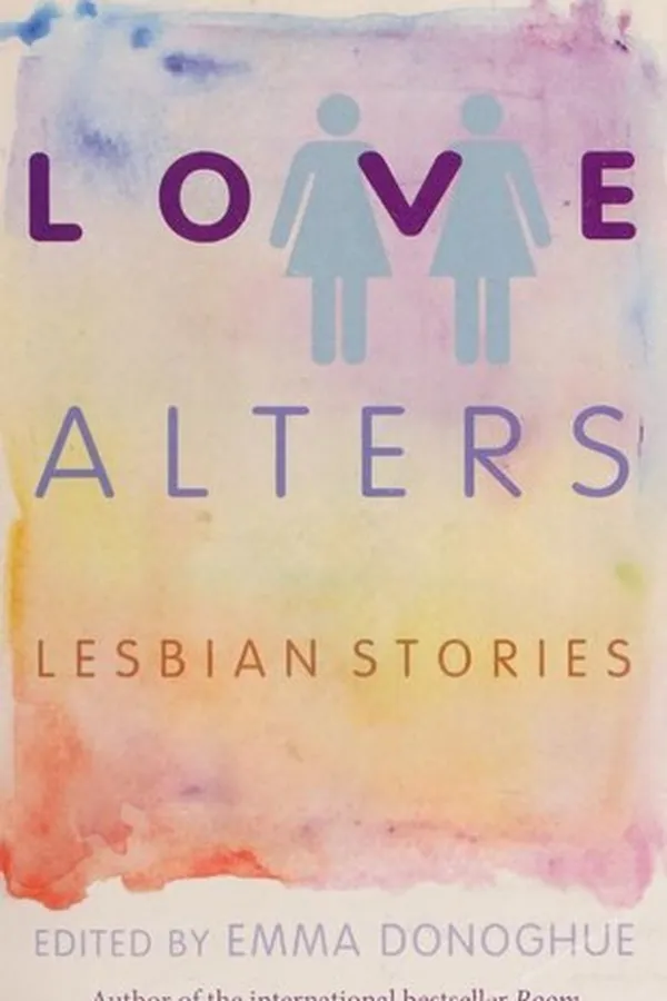 Capa de Love Alters
