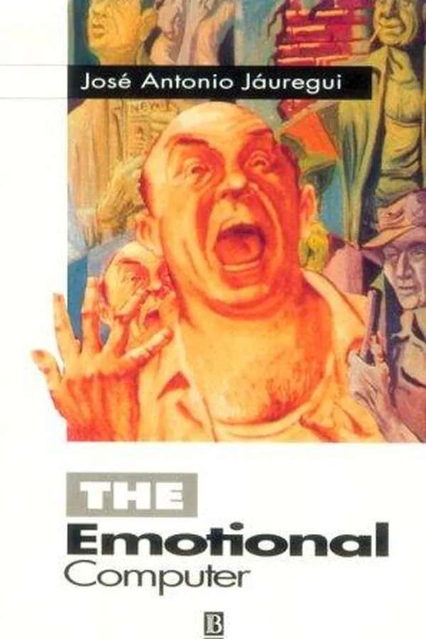 Capa de The Emotional Computer
