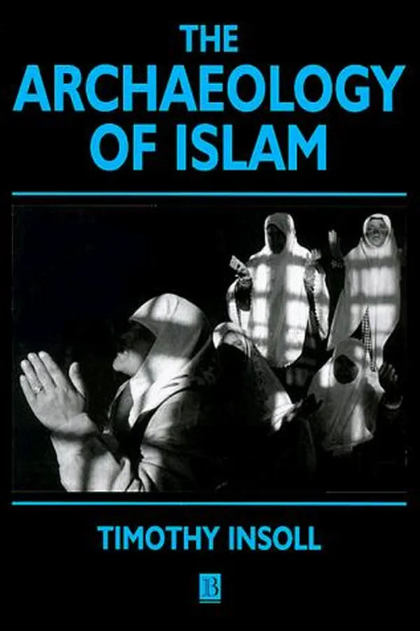 Capa de The archaeology of Islam