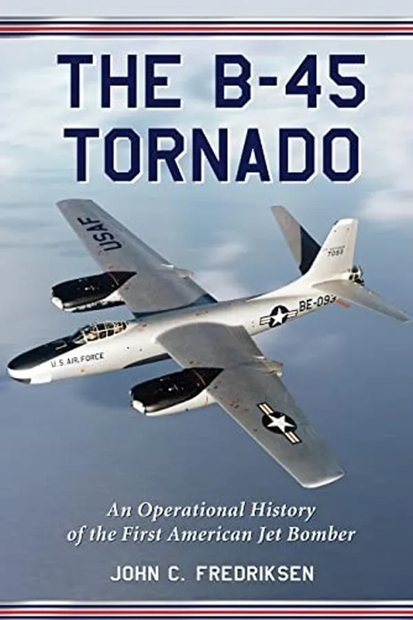 Cover of The B-45 Tornado