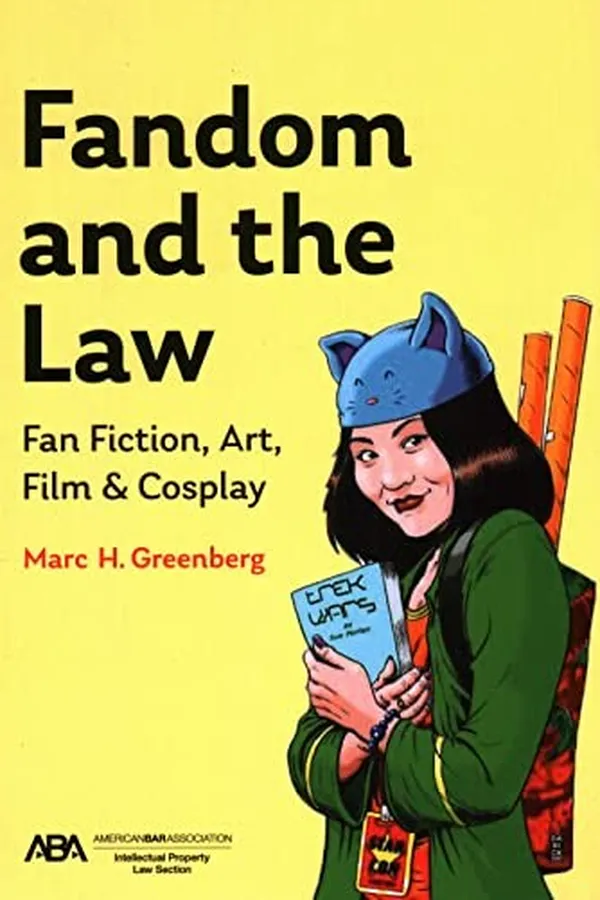 Capa de Fandom and the Law