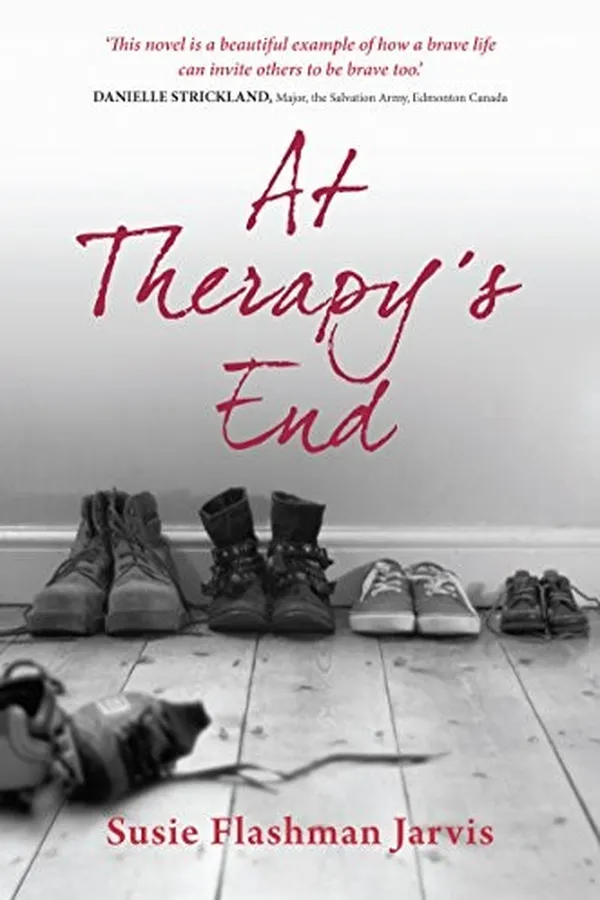 Capa de At Therapy's End
