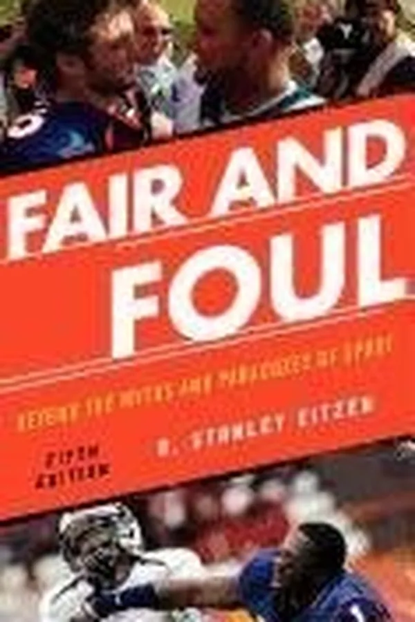 Capa de Fair and foul